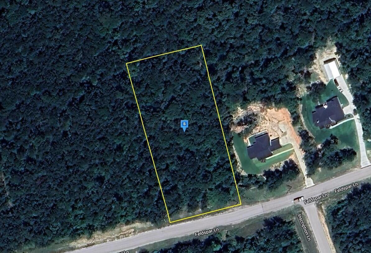 125 Feldspar Lane, Huntsville, Texas image 1