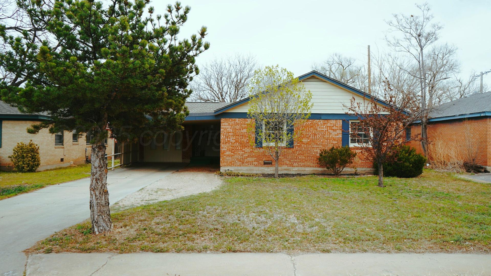 3319 Paramount Boulevard, Amarillo, Texas image 1