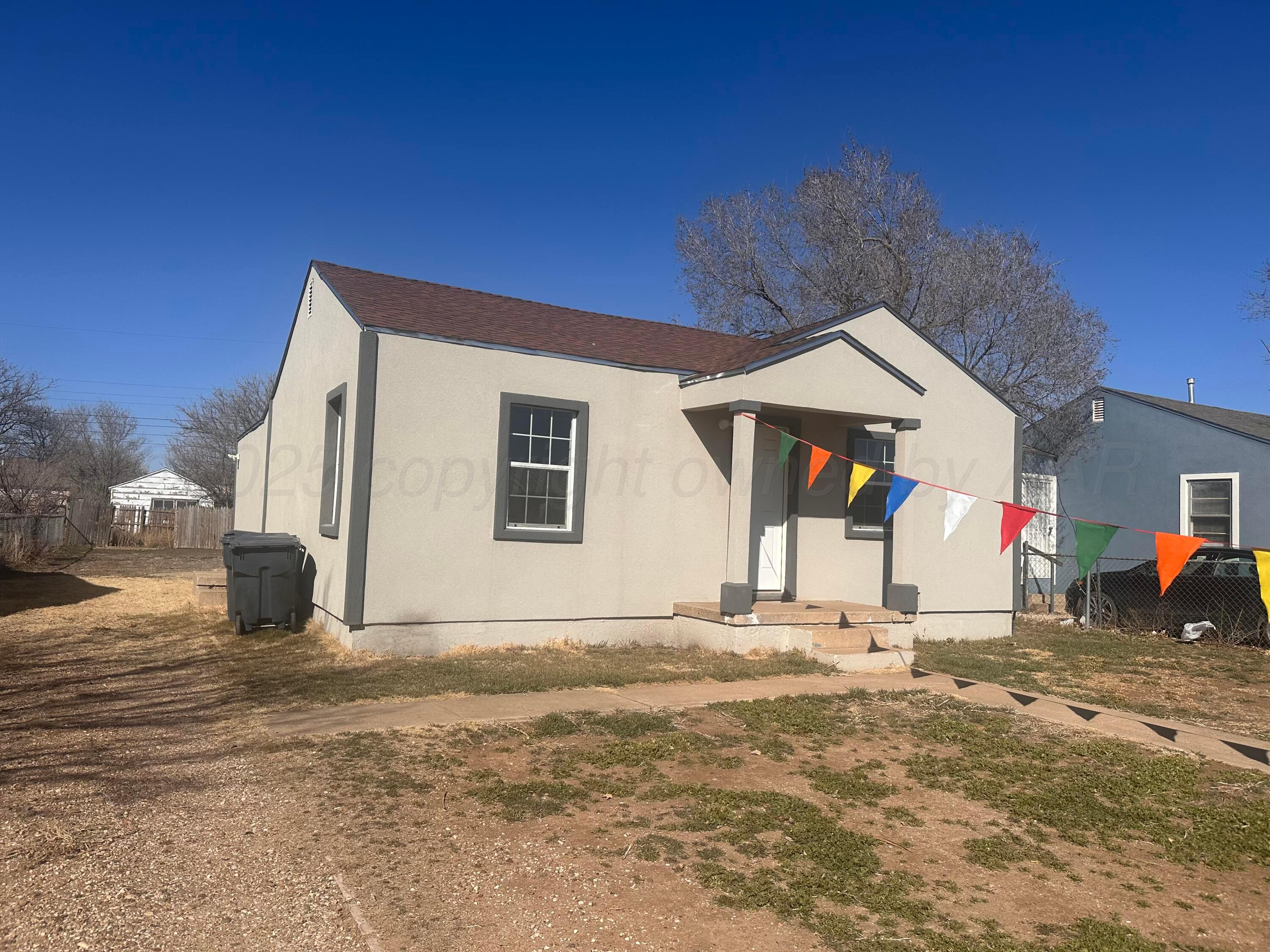 3809 NE 22nd Avenue, Amarillo, Idaho image 1