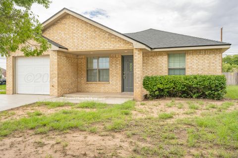 Homes For Sale - 3818 S Williams Street<br/> Amarillo, TX 79118