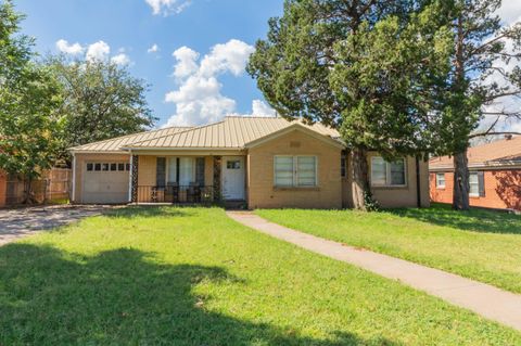 Homes For Sale - 4307 Westhills Trail<br/> Amarillo, TX 79106