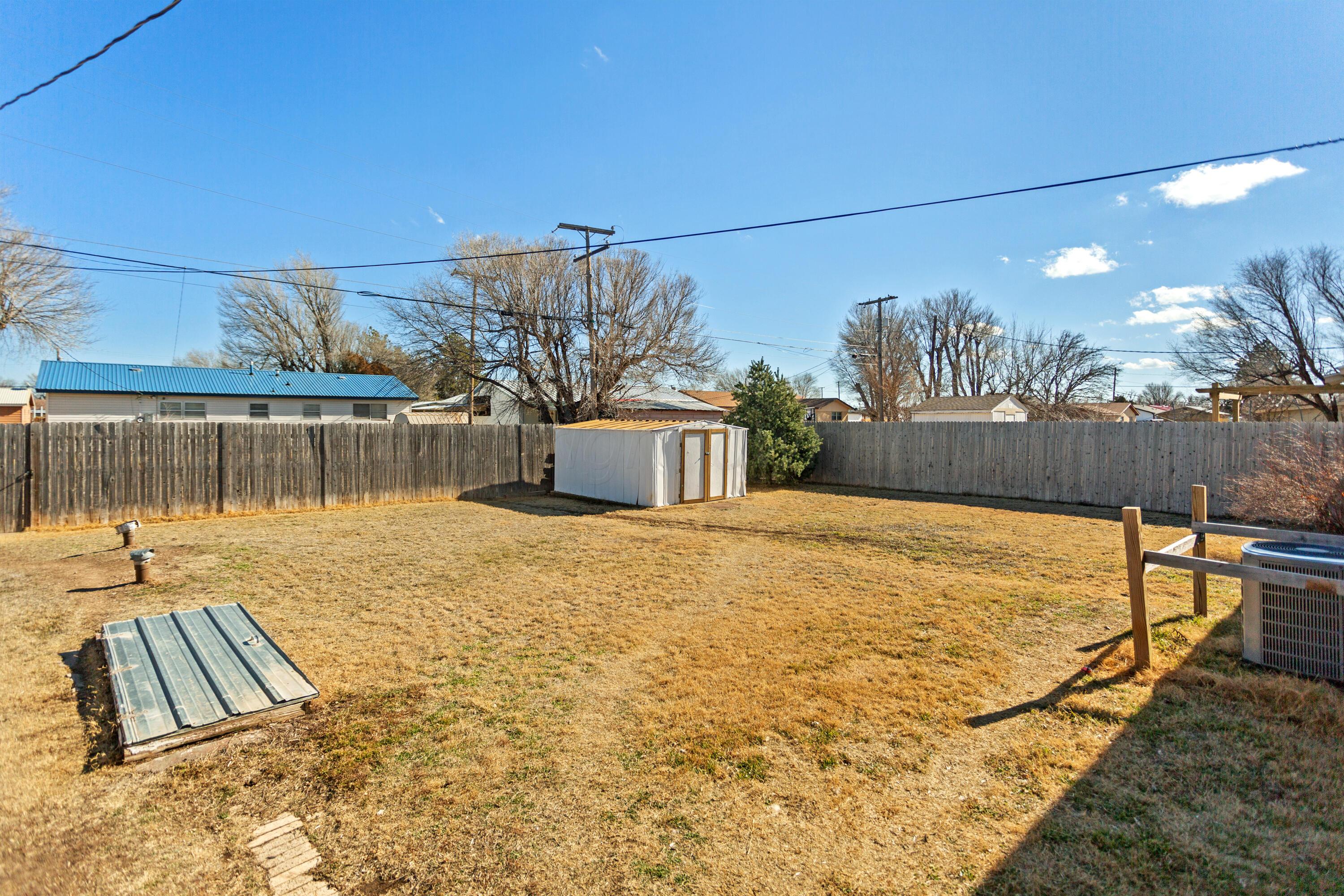 17 S Loyola Street, Perryton, Texas image 26