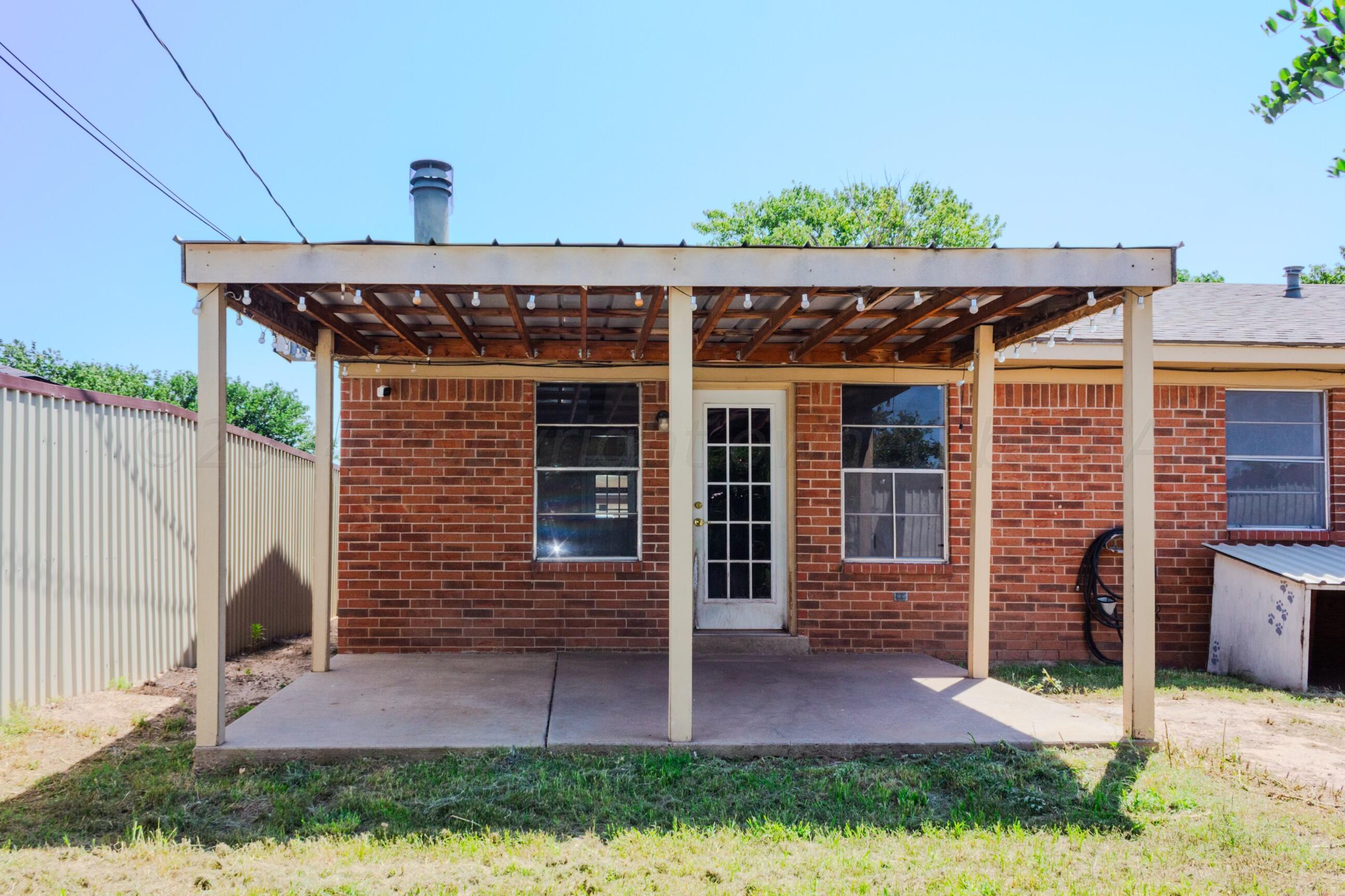 113 Avalon Street, Borger, Texas image 35