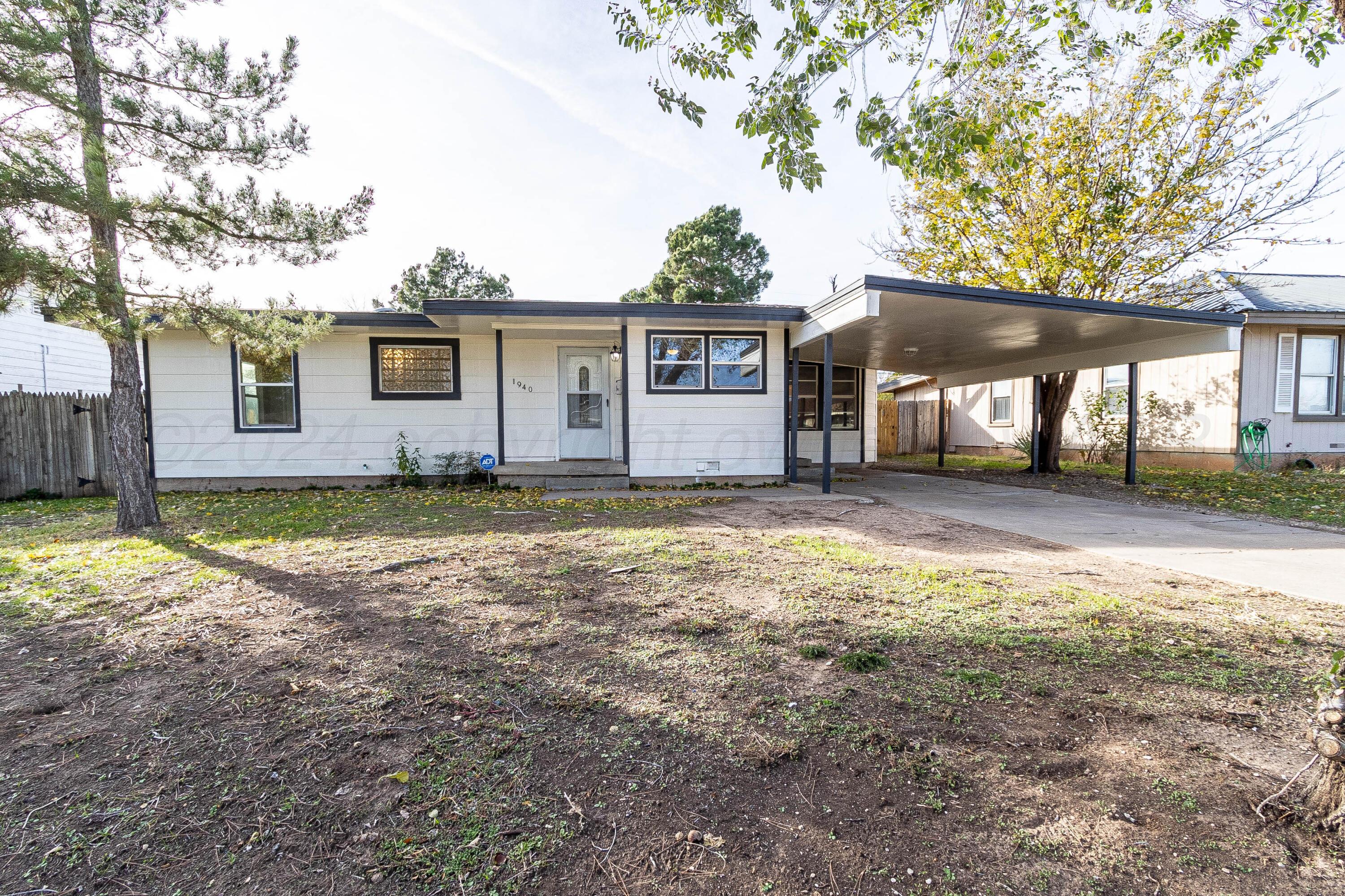 1940 Aspen Street, Amarillo, Texas image 1