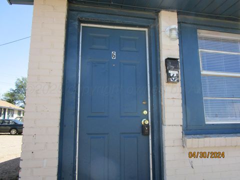 Homes For Rent - 607 W Wilson, #6 St<br/> Borger, TX 79007