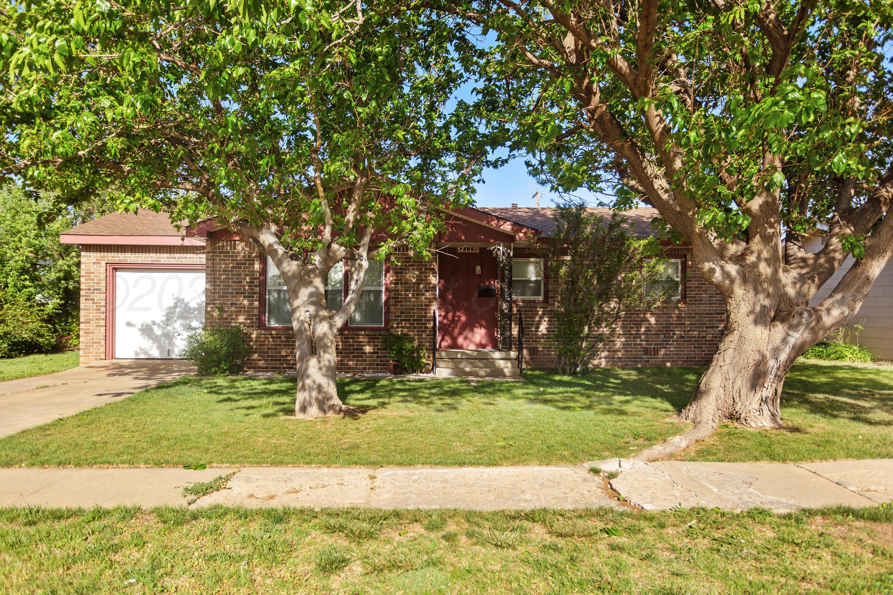 2118 N Sumner St, Pampa, Texas image 47