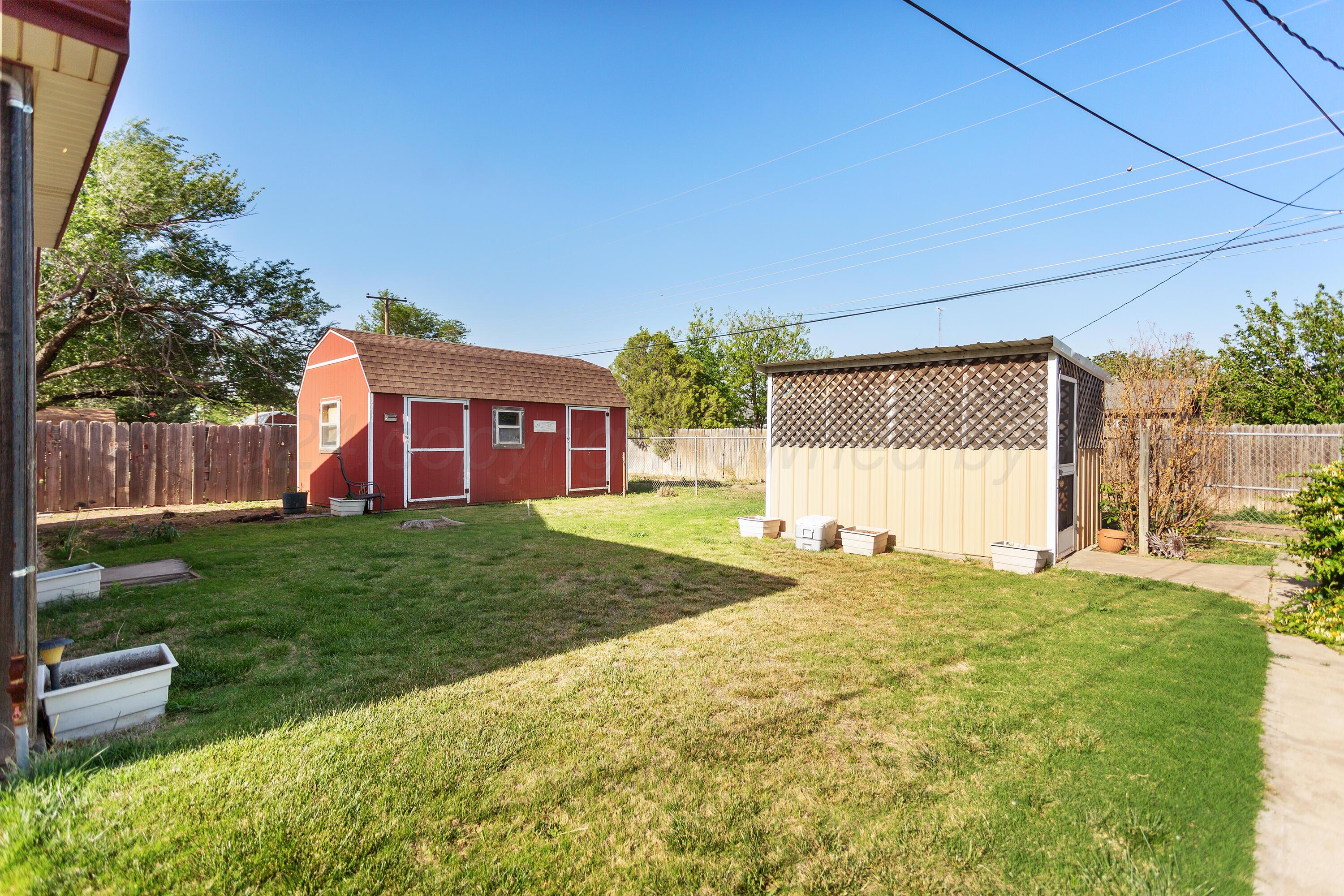 2118 N Sumner St, Pampa, Texas image 36