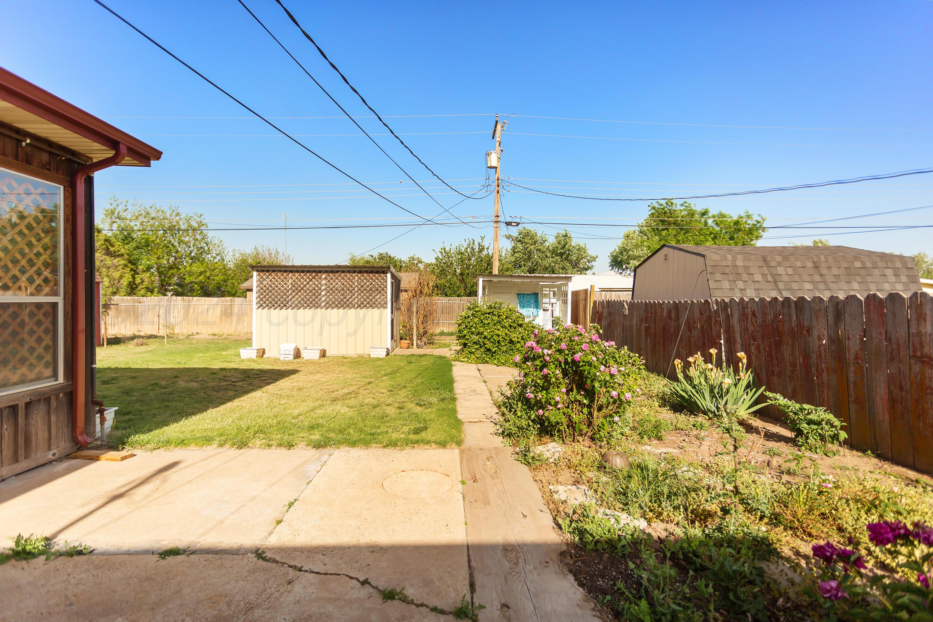 2118 N Sumner St, Pampa, Texas image 34