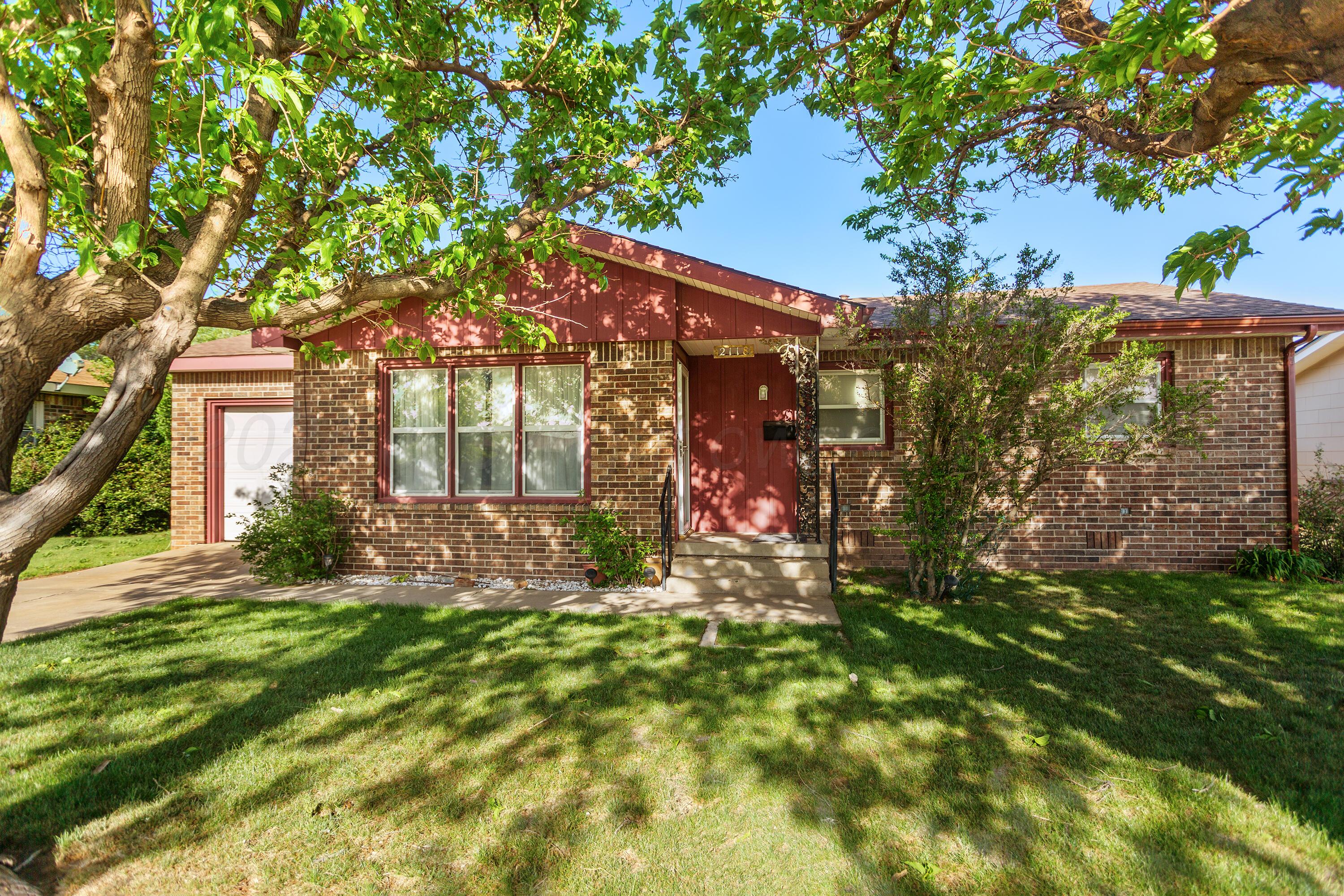 2118 N Sumner St, Pampa, Texas image 1