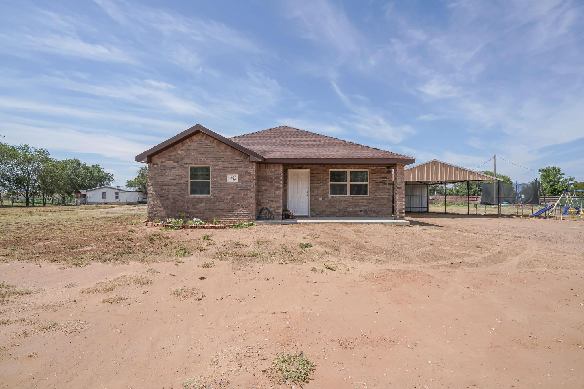 1070 Dodge Street, Hartley, Texas image 1