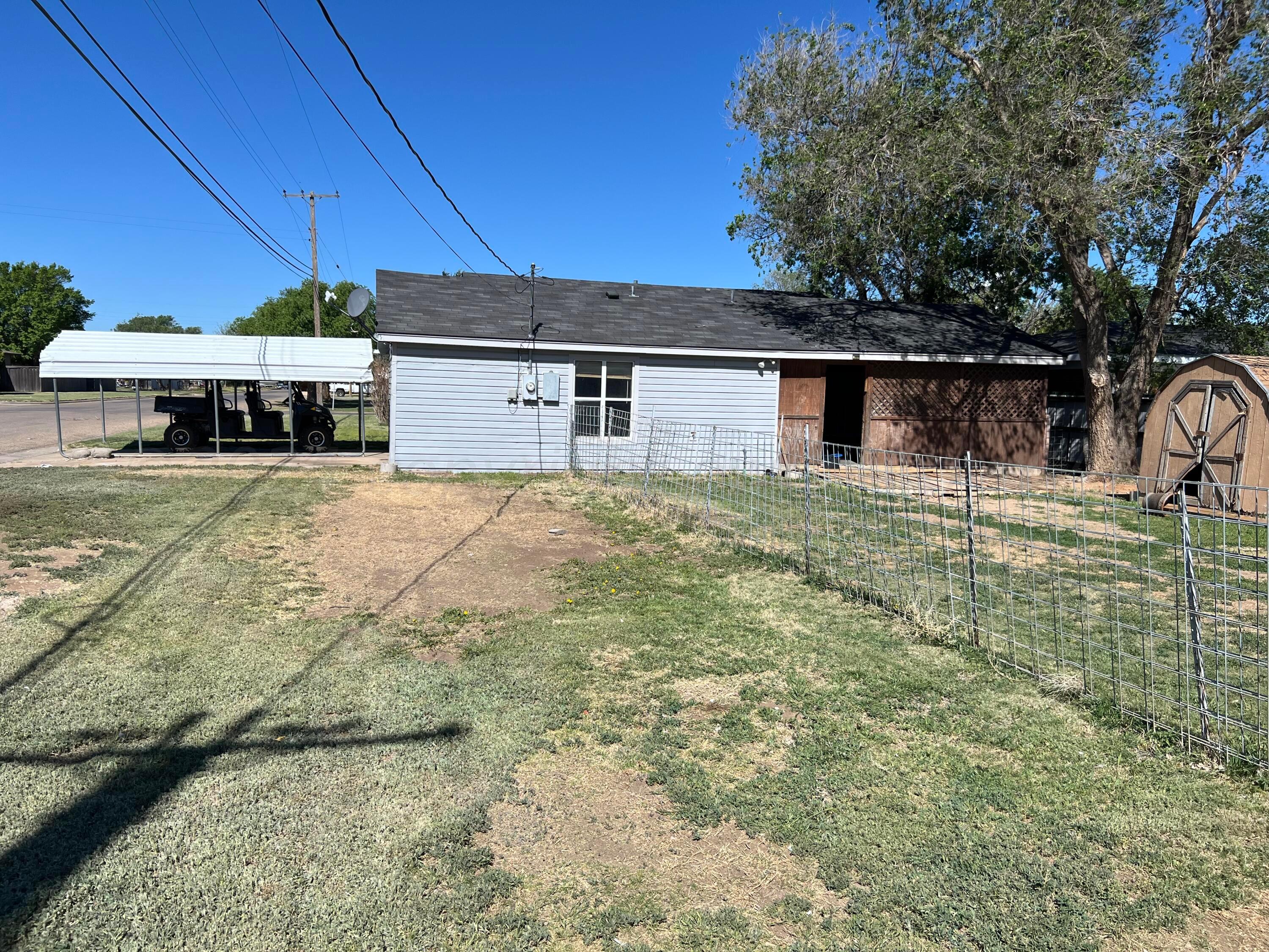 715 Ave Q, Sunray, Texas image 18