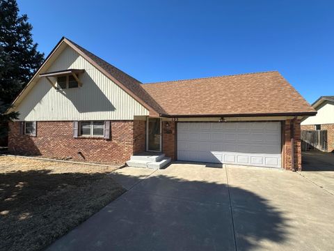 Homes For Sale - 123 Bailey Avenue<br/> Moore County, Dumas, TX 79029