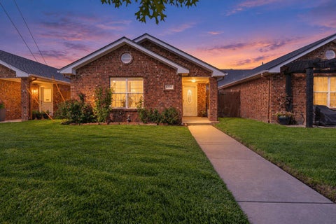 Homes For Sale - 6104 Janae Street<br/> Amarillo, TX 79118