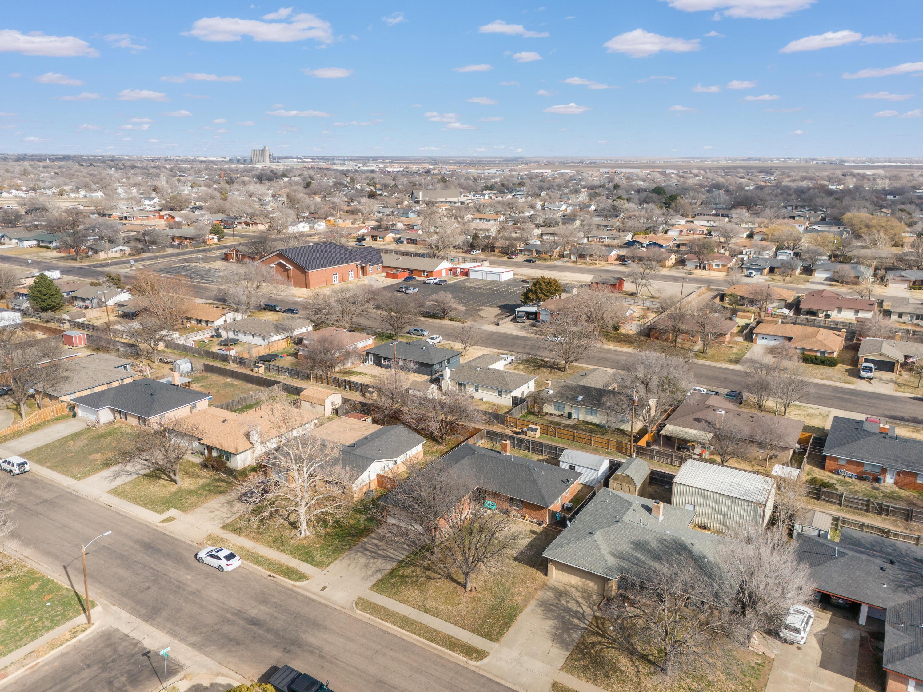 4819 S Rusk Street, Amarillo, Texas image 30