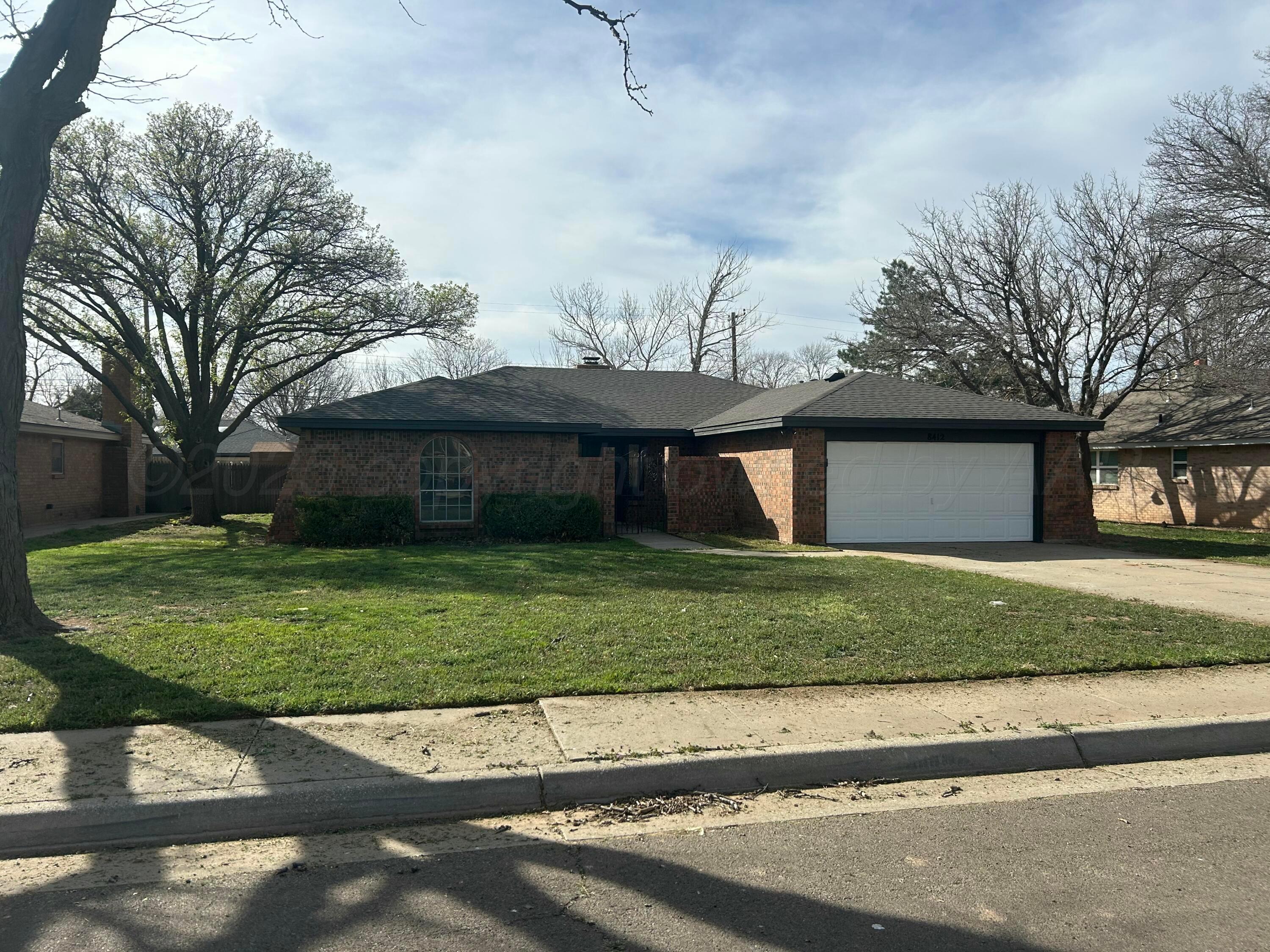 8412 W Olympia Drive, Amarillo, Texas image 1