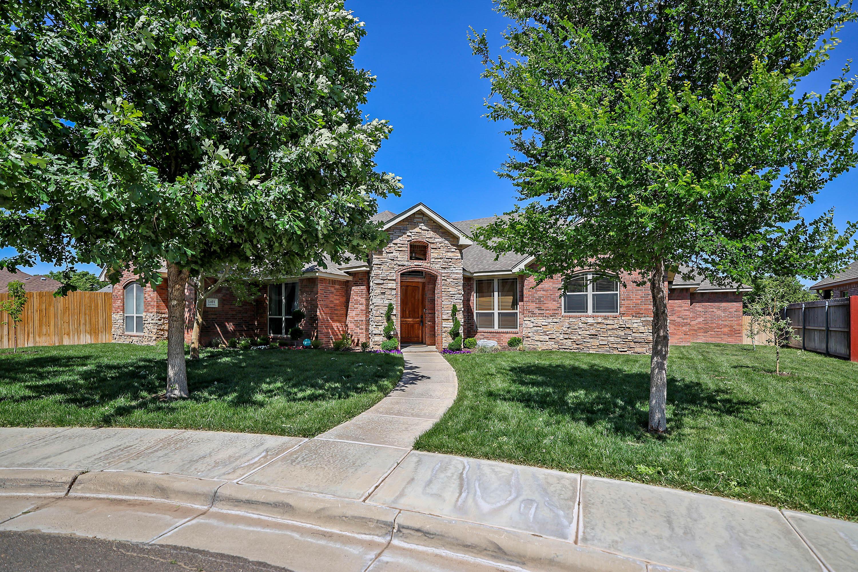 5401 Walesa Court, Amarillo, Idaho image 1