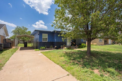 Homes For Sale - 1204 S Kentucky Street<br/> Amarillo, TX 79102