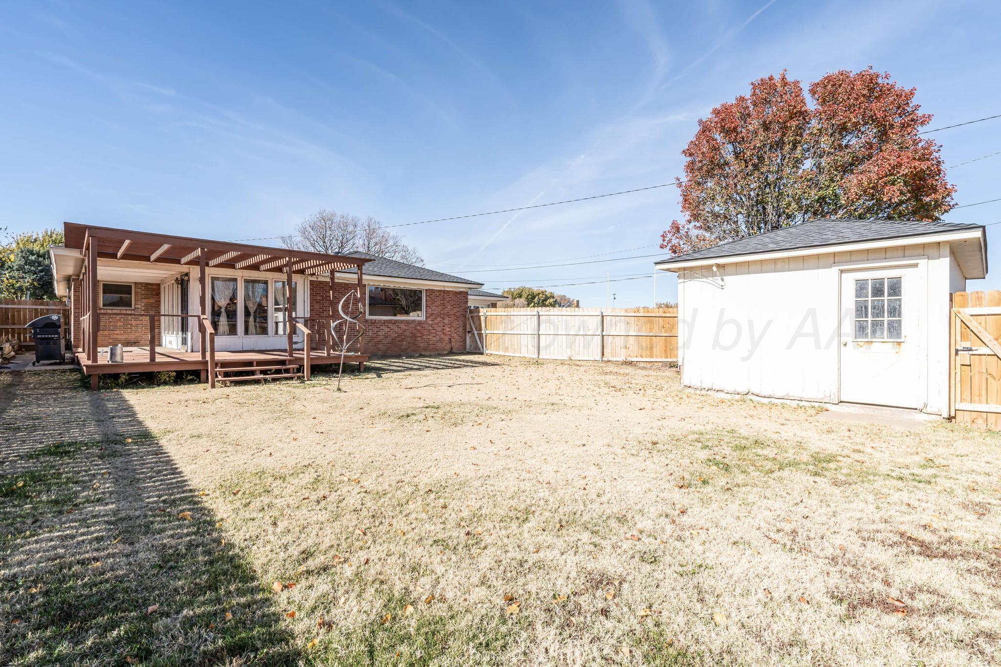 3301 Marion Street, Amarillo, Texas image 37