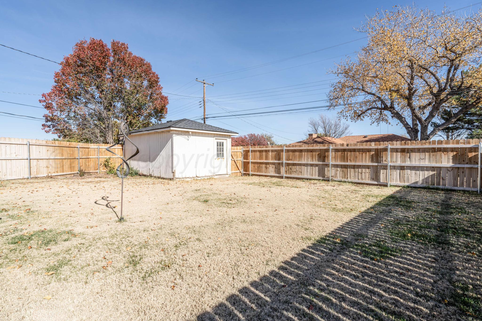 3301 Marion Street, Amarillo, Texas image 40