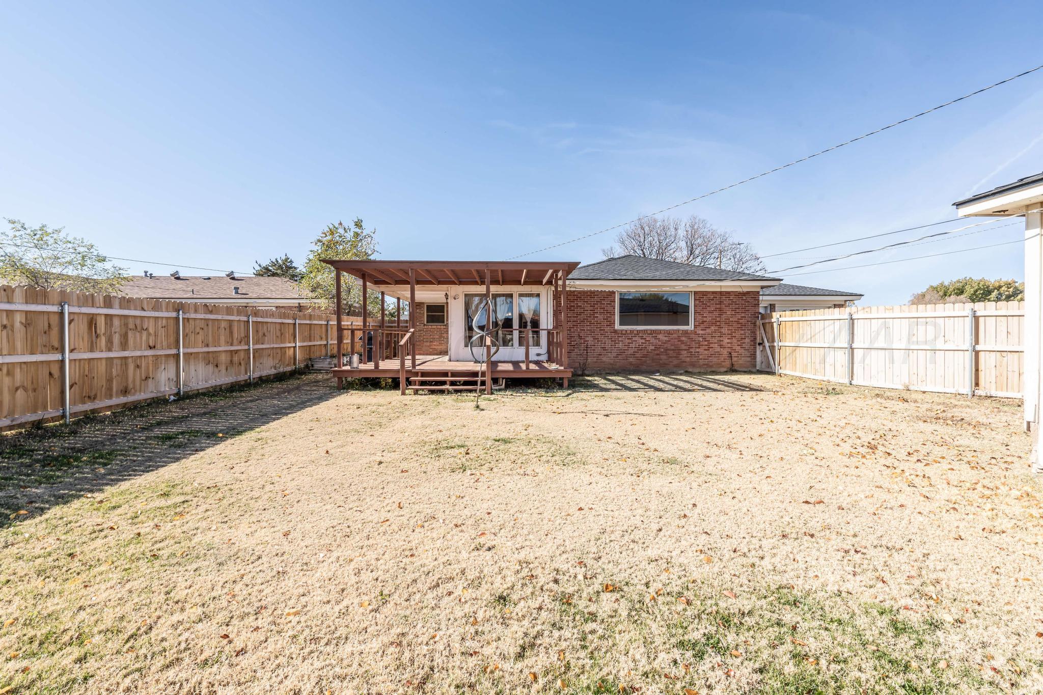 3301 Marion Street, Amarillo, Texas image 38