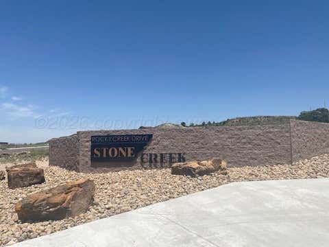 Vacant Land For Sale - 19050 Rocky Creek Drive<br/> Canyon, TX 79015