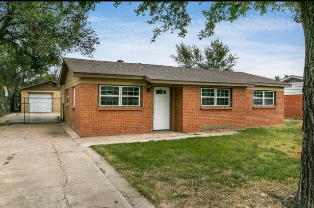 1322 Bluebell Street, Amarillo, Texas image 1