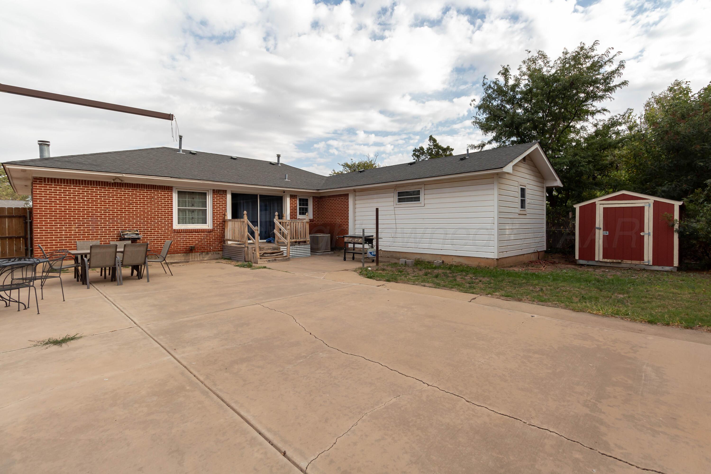 1532 Lyles Street, Amarillo, Texas image 16