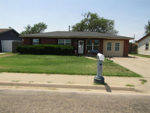 423 Long Street, Hereford, Texas image 1