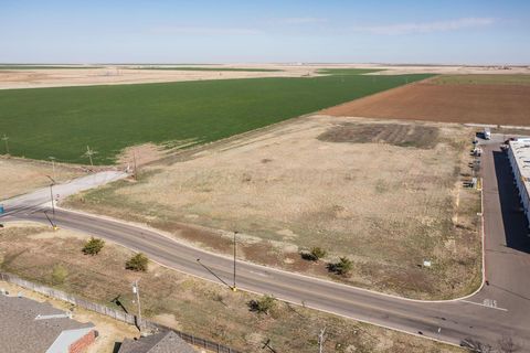 Vacant Land For Sale - N Hobart Street<br/> Pampa, TX 79065