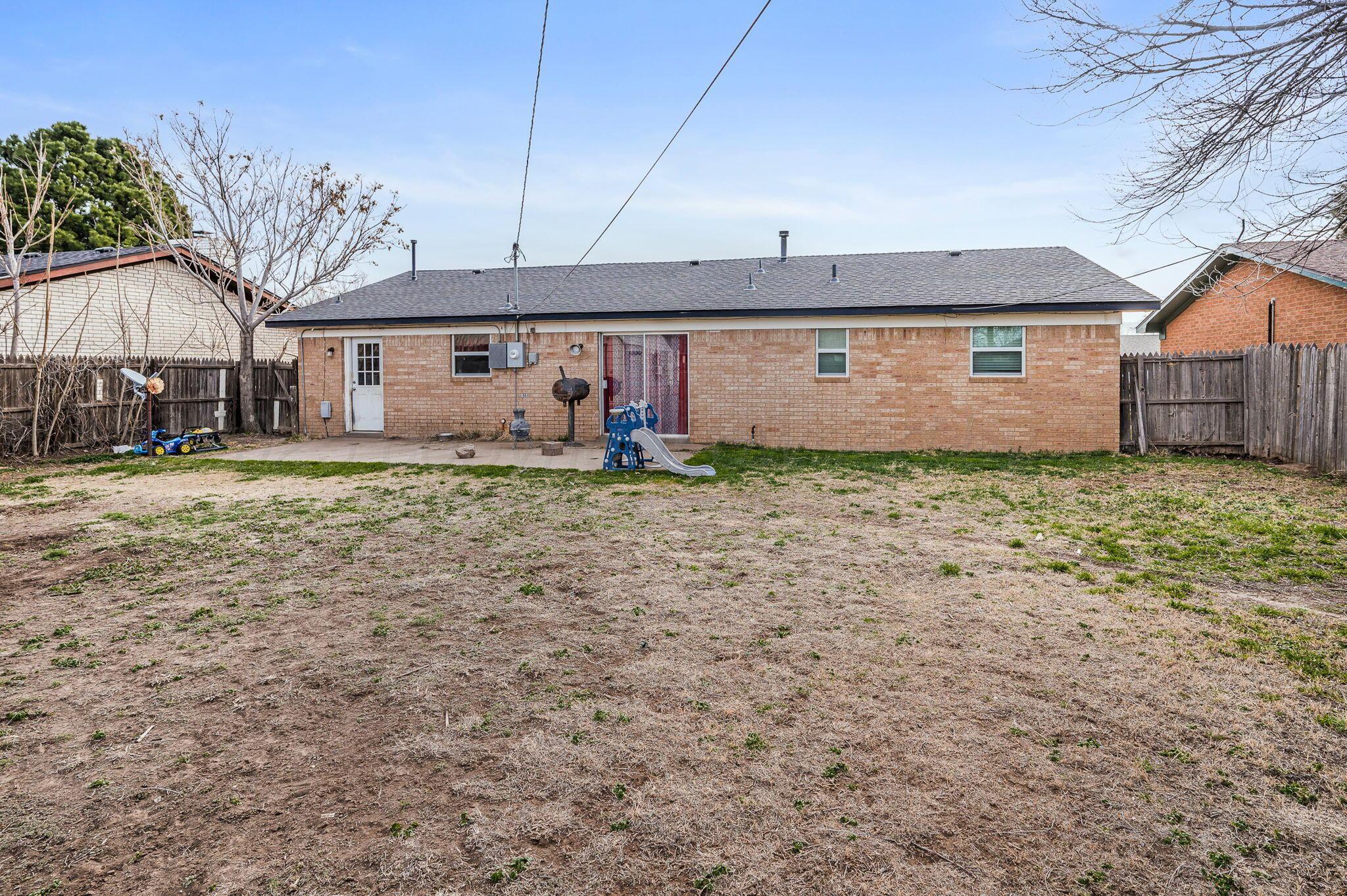 505 Willow Avenue, Dumas, Texas image 19