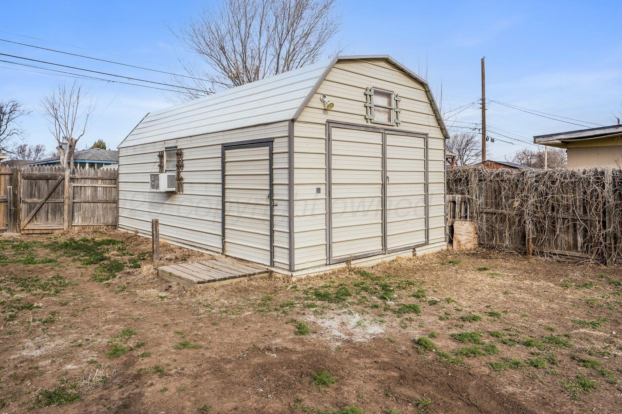 505 Willow Avenue, Dumas, Texas image 20