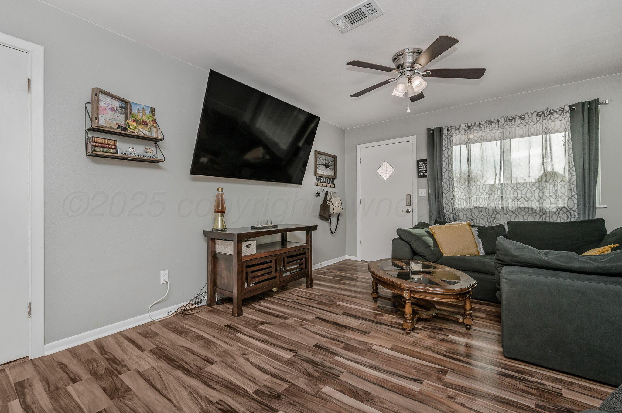 505 Willow Avenue, Dumas, Texas image 4