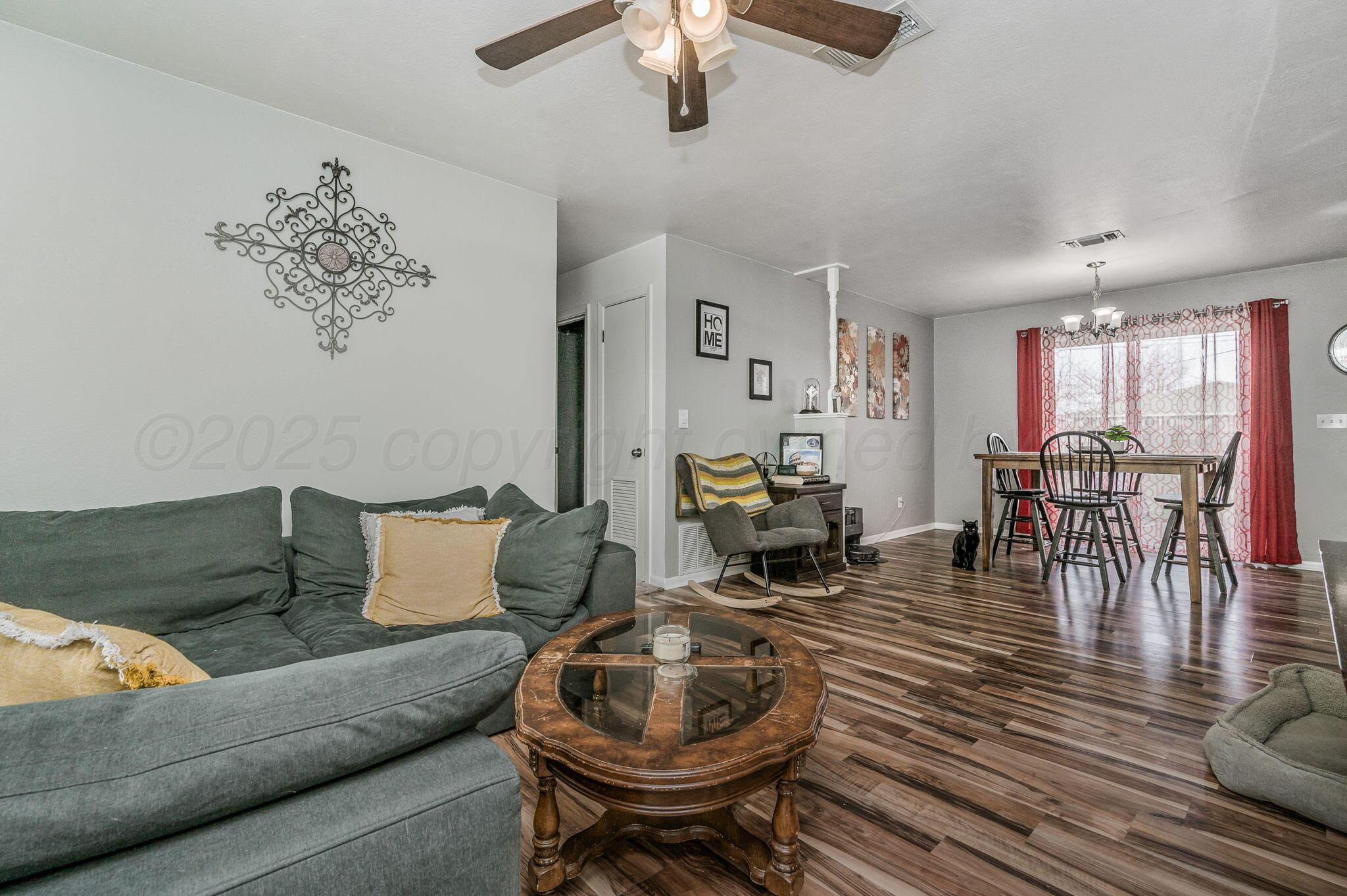 505 Willow Avenue, Dumas, Texas image 3