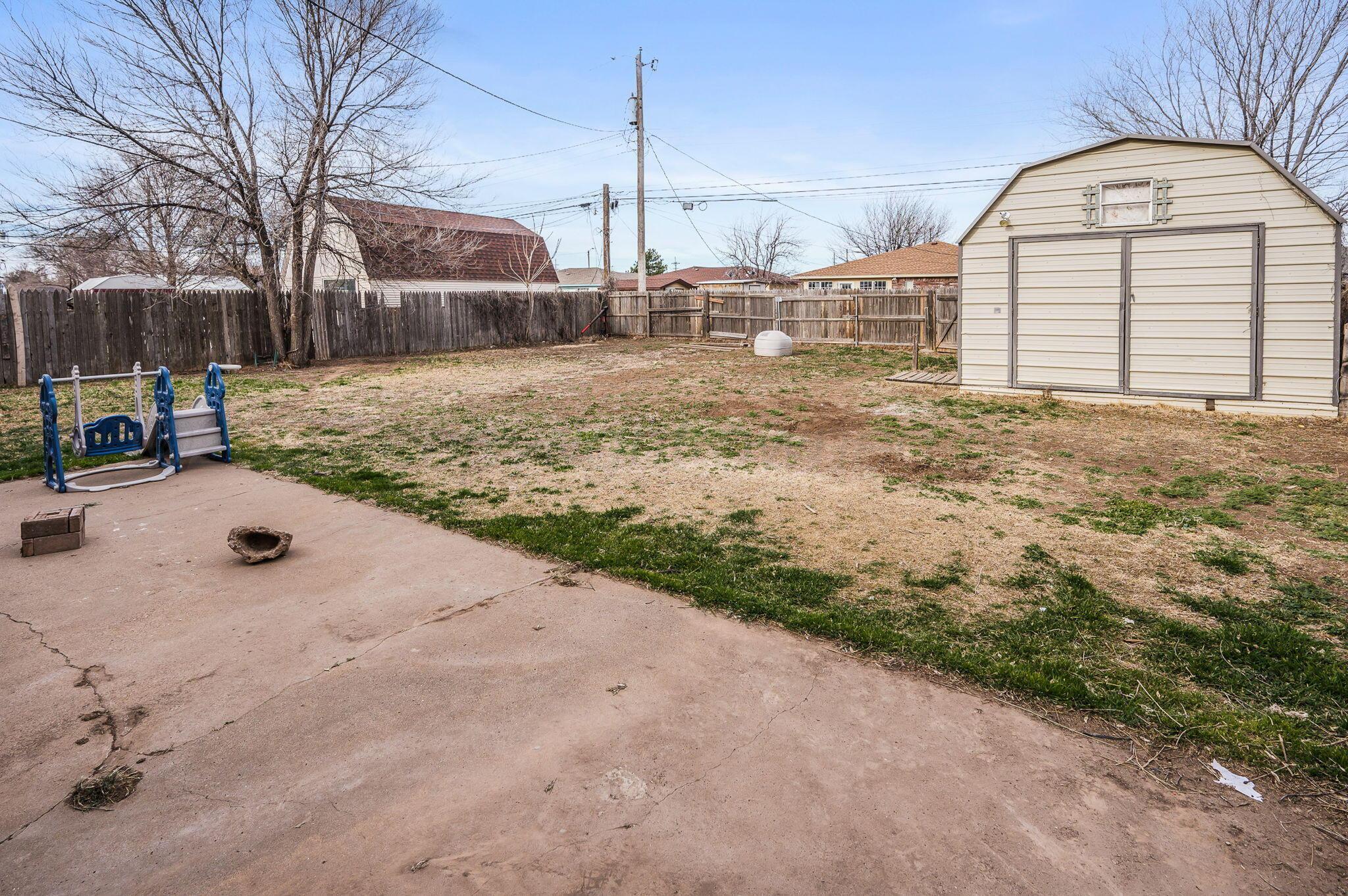 505 Willow Avenue, Dumas, Texas image 18