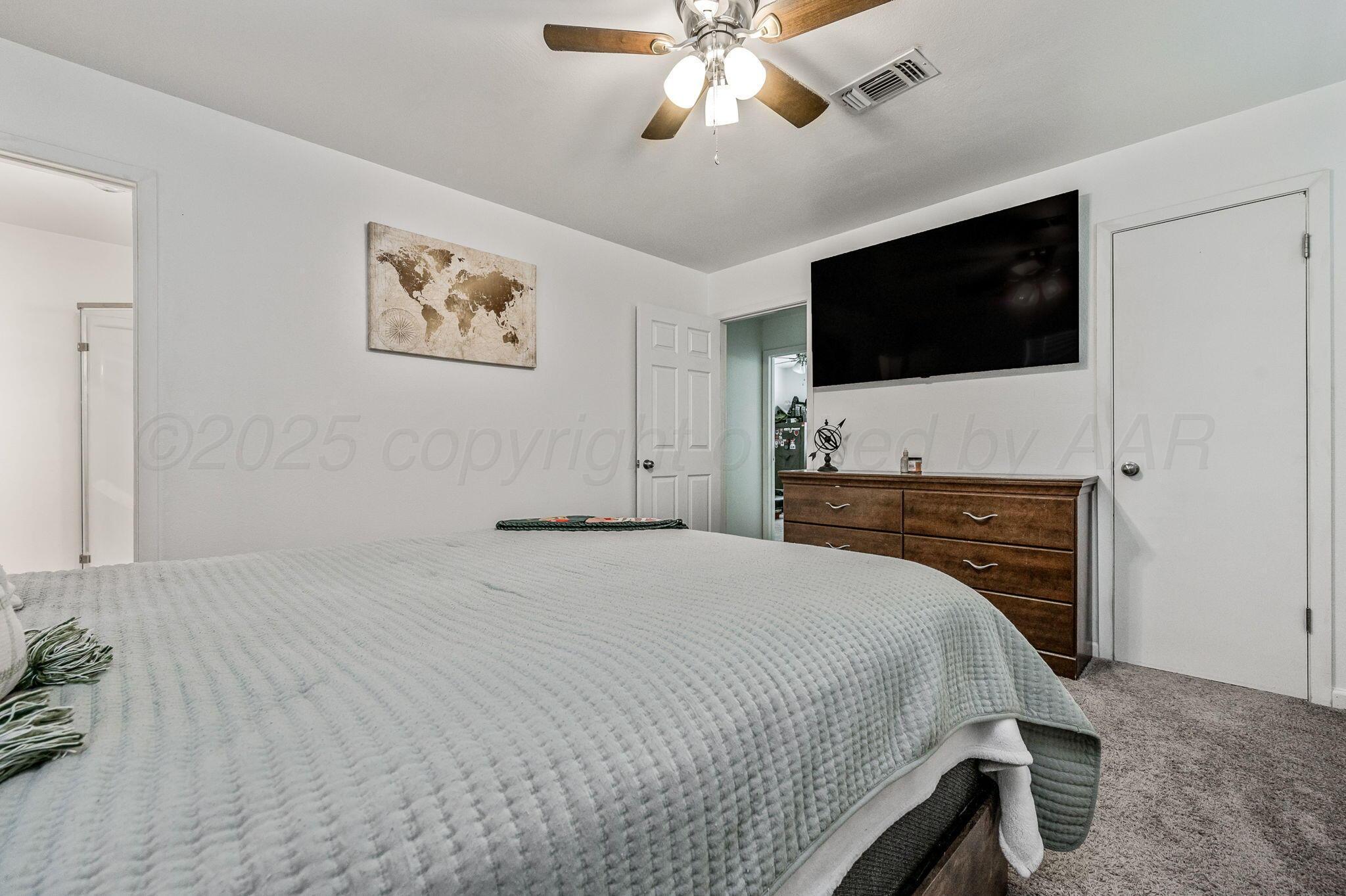 505 Willow Avenue, Dumas, Texas image 15