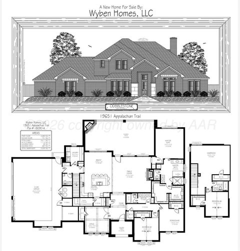 Homes For Sale - 620 Canyon Parkway<br/> Canyon, TX 79015