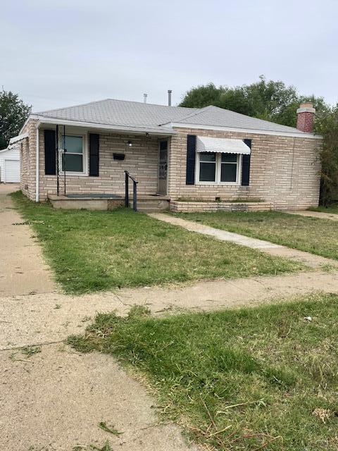 717 N Grant Street, Amarillo, Texas image 1