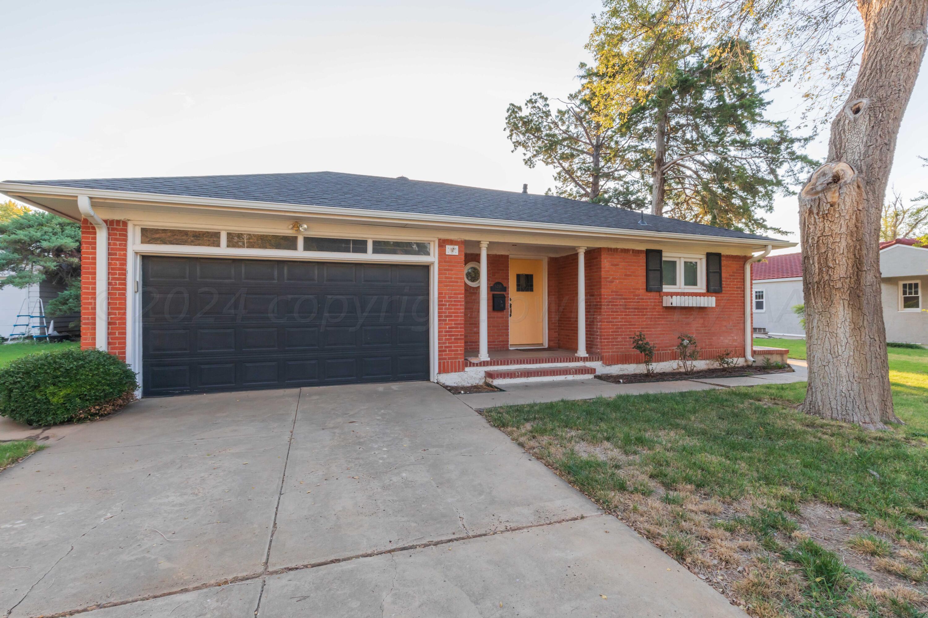 1218 N Charles Street, Pampa, Texas image 8