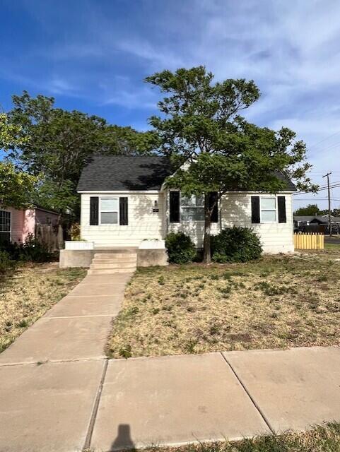 823 S Palo Duro Street, Amarillo, Texas image 1