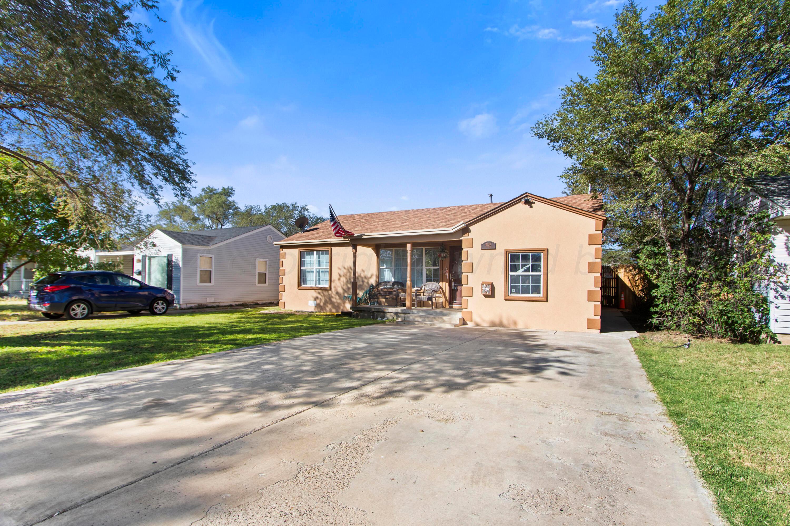 4120 S Travis Street, Amarillo, Texas image 1