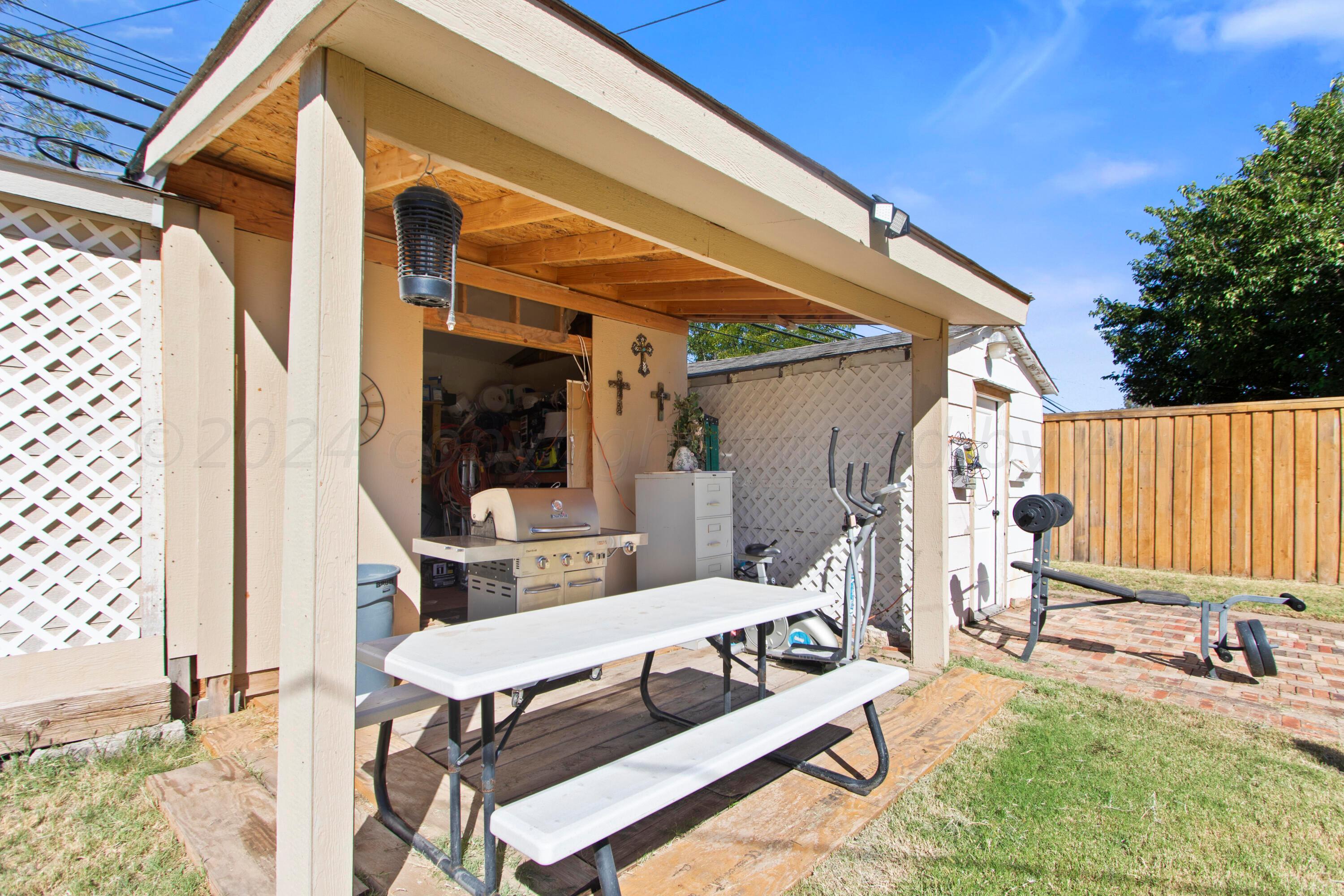 4120 S Travis Street, Amarillo, Texas image 11