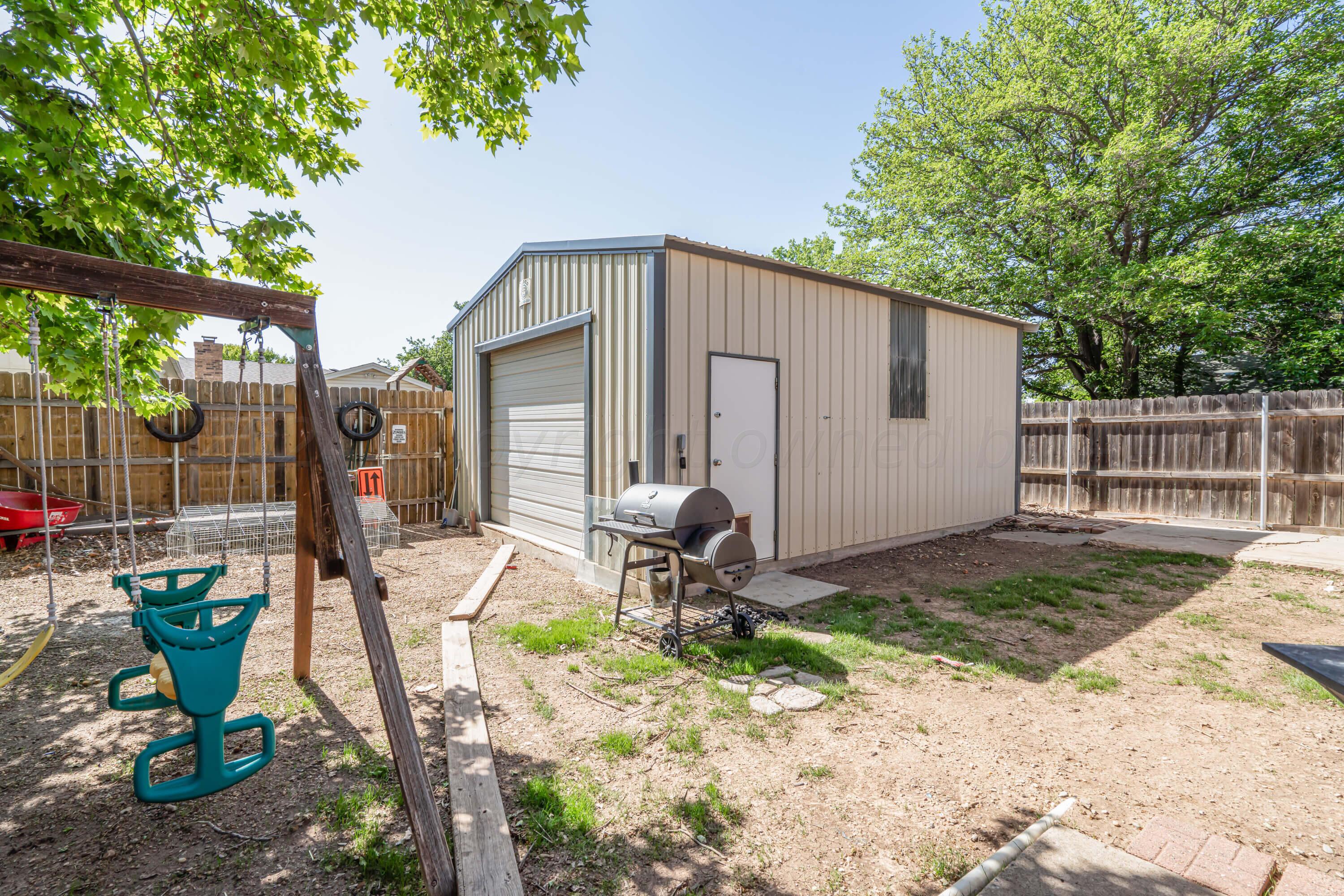 6006 Dartmouth Street, Amarillo, Texas image 22