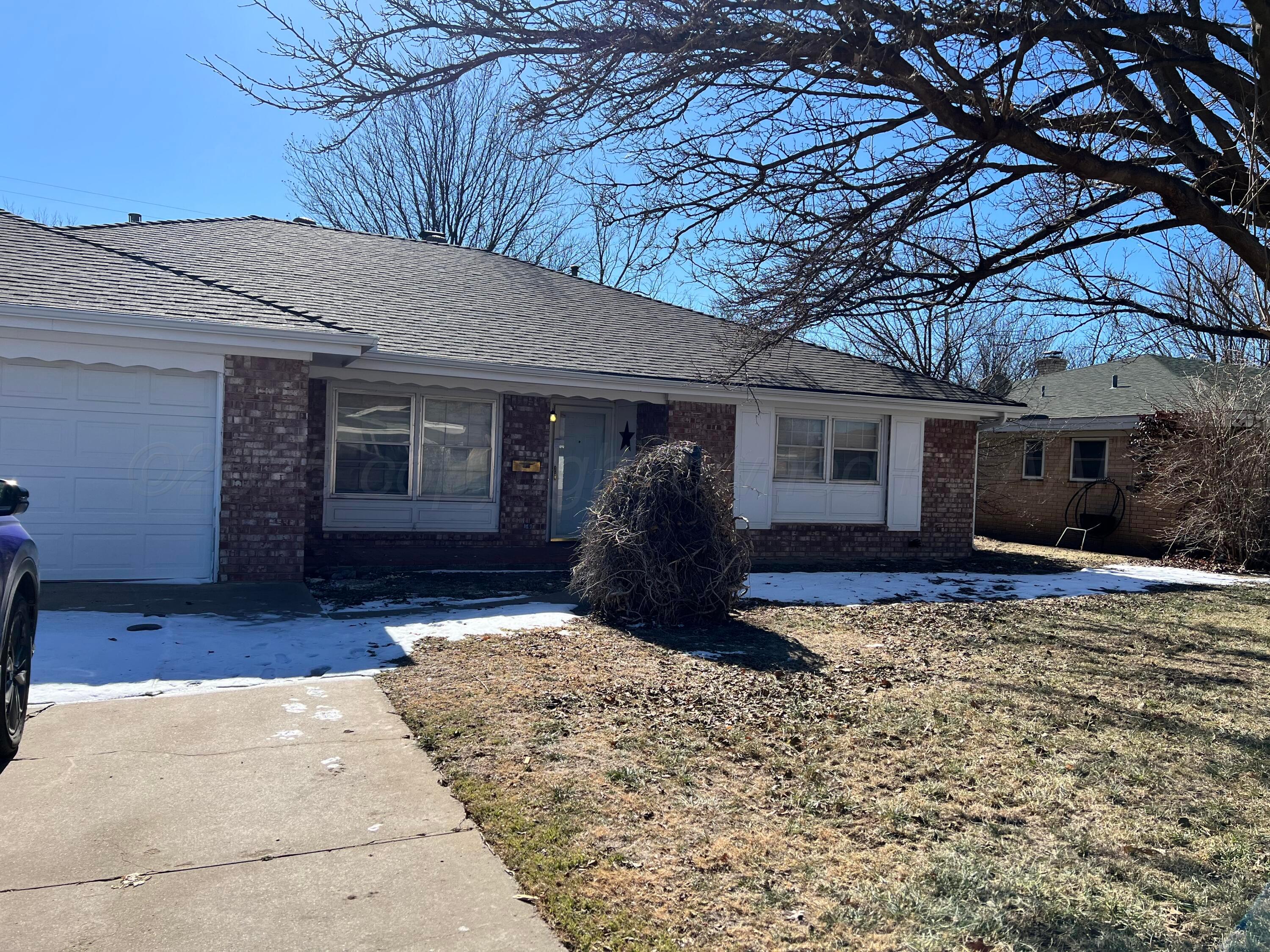 6011 Palmetto Trail, Amarillo, Texas image 1