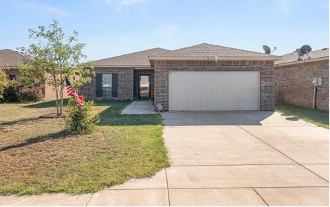Homes For Sale - 4701 Gloster Street<br/> Amarillo, TX 79118