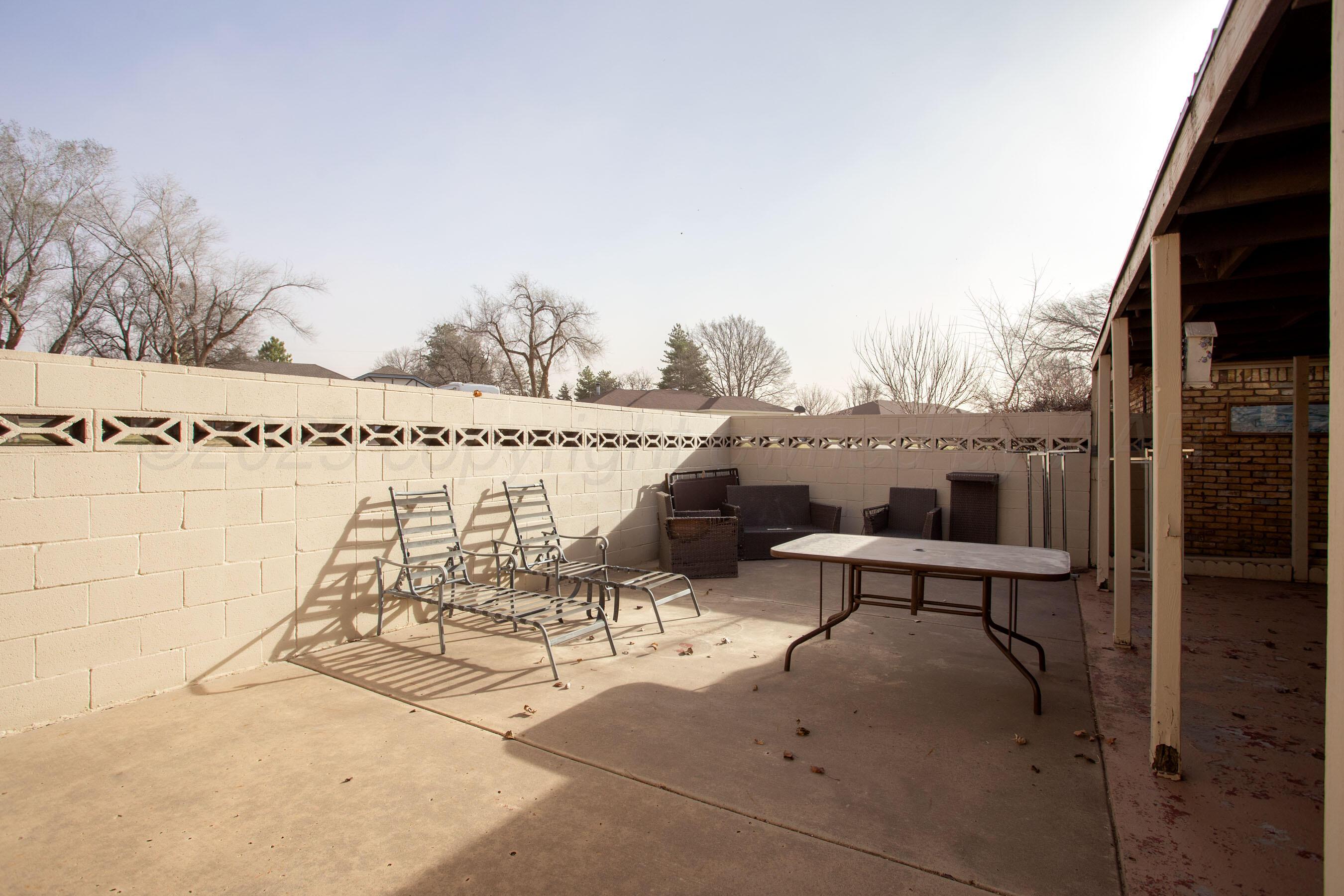 100 Chucker Street, Amarillo, Texas image 30