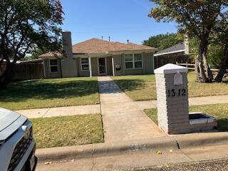 1312 Alta Vista Street, Amarillo, Texas image 1