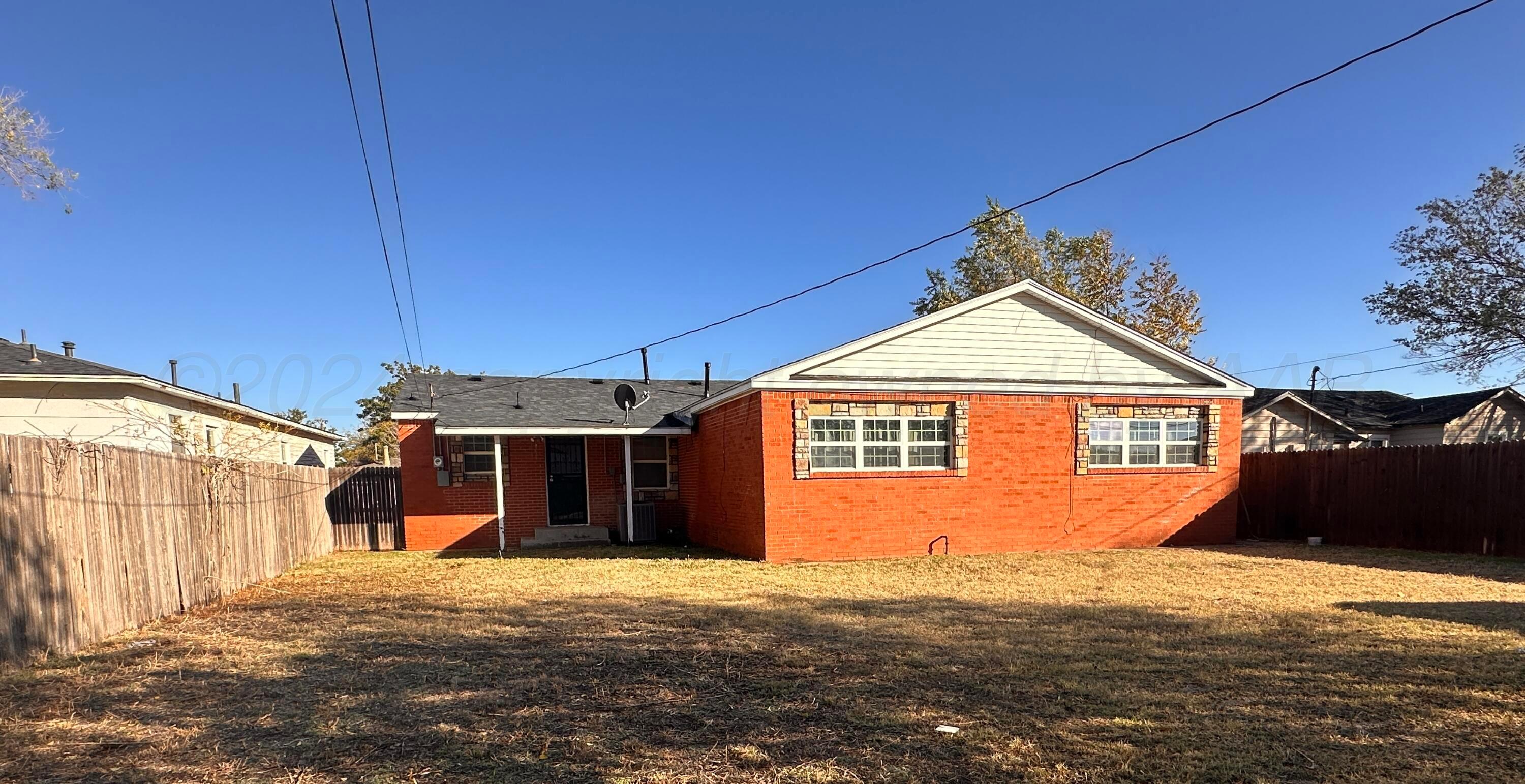 508 Powell Avenue, Dumas, Texas image 19