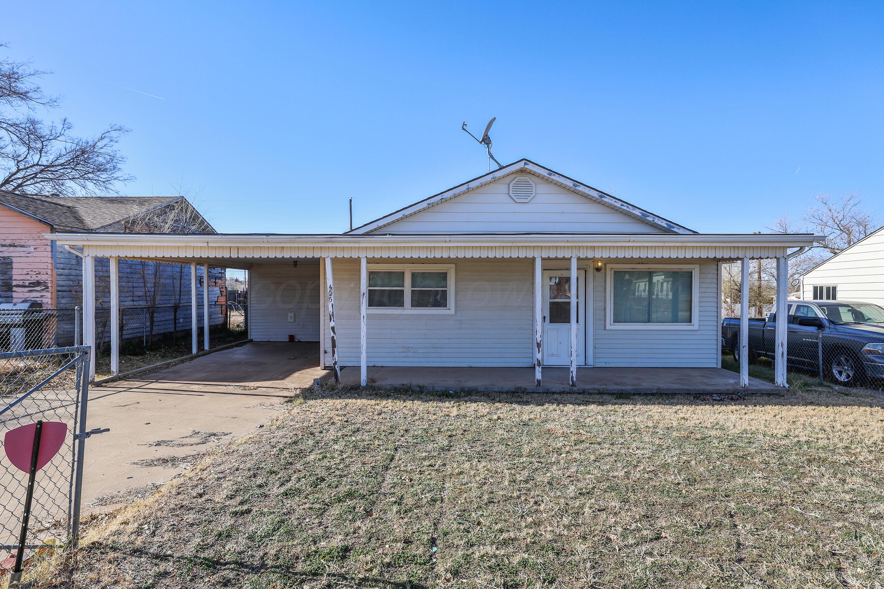 405 N Alabama Street, Amarillo, Texas image 1