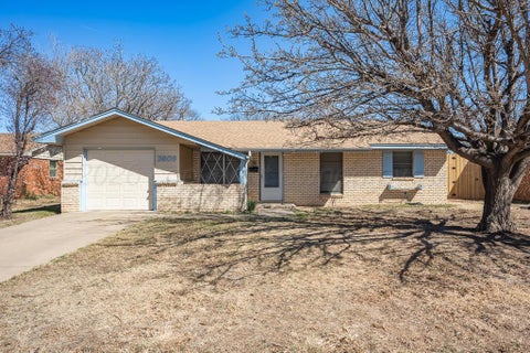 Homes For Sale - 3609 Teckla Boulevard<br/> Amarillo, TX 79109