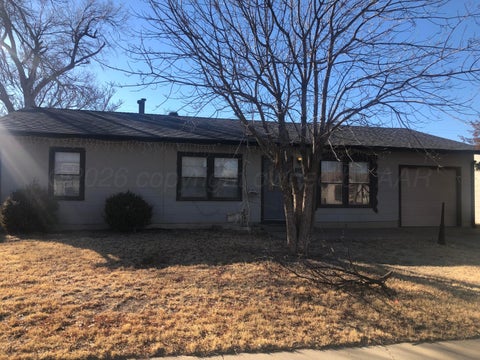 Homes For Sale - 2427 Walnut Street<br/> Potter County, Amarillo, TX 79107